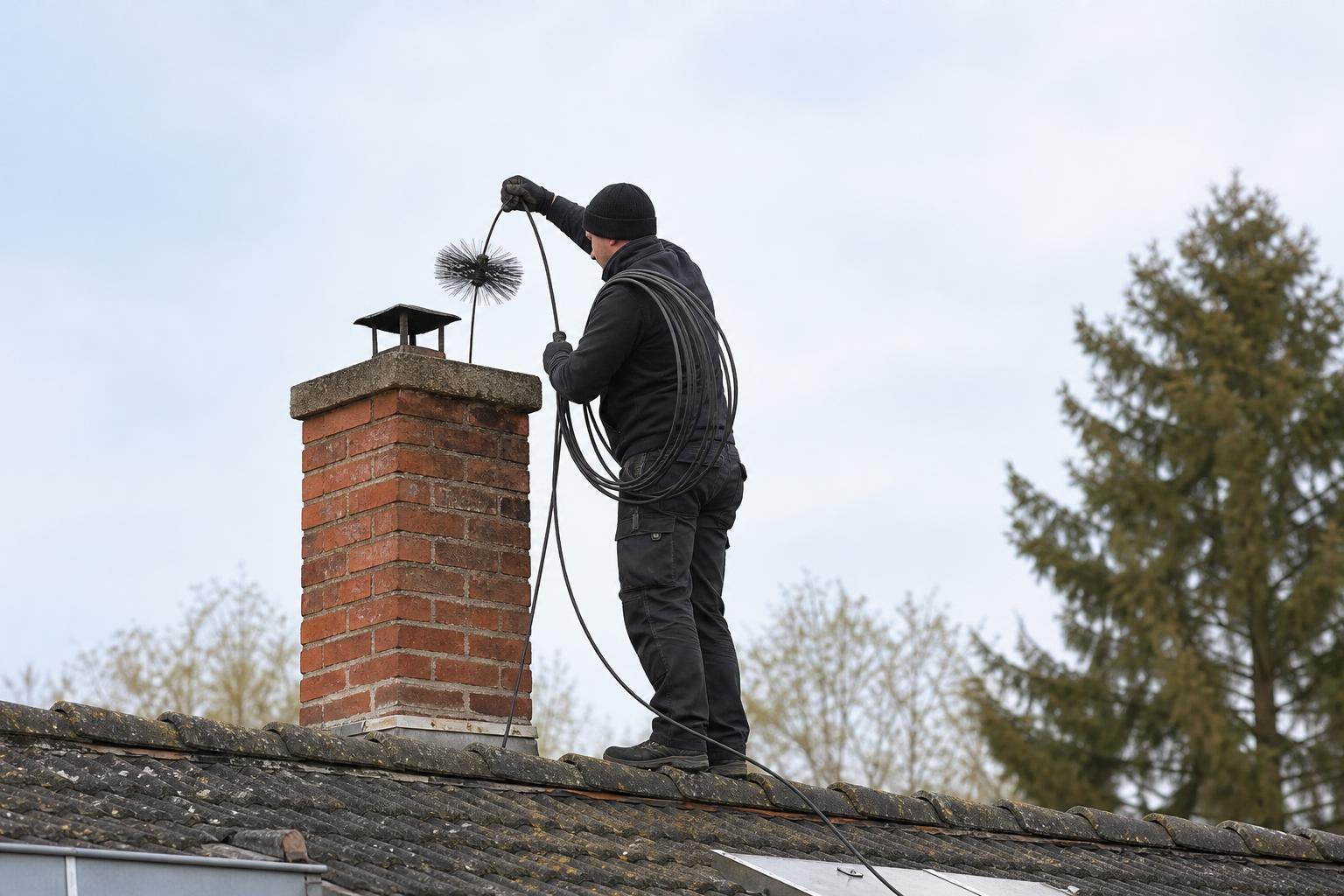 Chimney Inspection