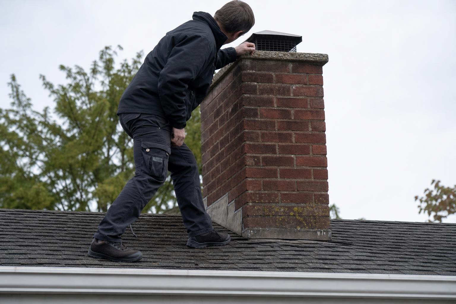 Chimney Repair